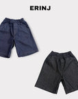 Little Foxx – Bermuda Denim Pants