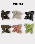 Little Foxx – Square Hair Scrunchie