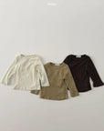 Little Foxx – Ellie Ribbed Tee