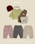 Little Foxx – Basic Stretch Pants