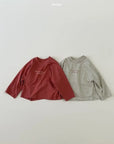 Little Foxx – Vanilla Stitch Tee