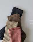 Little Foxx – Choco Berry Ribbed Sock Set