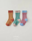 Little Foxx – Wonderland Jacquard Socks