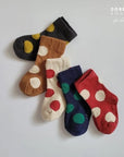 Little Foxx – French Dot Sock Set