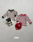 Little Foxx – Rainbow Binding Tee