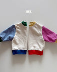 Little Foxx – Block Sweatshirt