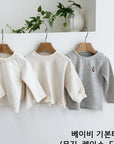 Little Foxx – Baby Basic Tee