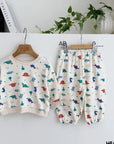 Little Foxx – Baby Dino Top & Bottom Set