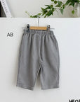 Little Foxx – Baby Check Sausage Pants
