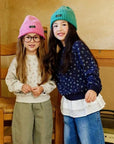 Little Foxx – Croffle Sweatshirt