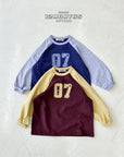 Little Foxx – 07 Raglan Tee