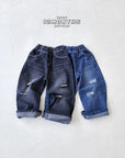 Little Foxx – Vintage Denim Pants