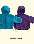 Little Foxx – Middle Wind Jacket