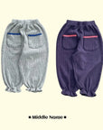 Little Foxx – Waffle Pocket Mello Pants