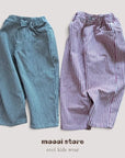 Little Foxx – N Hickory Pants