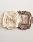 Little Foxx – Bear Romper