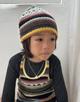 Little Foxx – Rainbow Knit Beanie