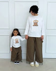 Little Foxx – Bear Tee Mom