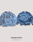 Little Foxx – Wild Donkey Sweatshirt