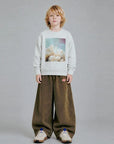 Little Foxx – Corduroy Diamond Pants (5~11)