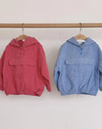 Little Foxx – Pocket Drop Anorak