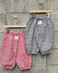 Little Foxx – Nemo Check Pants