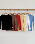 Little Foxx – Fondue Tencel Half Neck