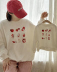 Little Foxx – Keycap Sweatshirt – Mom