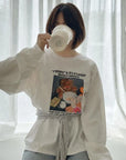 Little Foxx – Bear Duo Tee – Mom