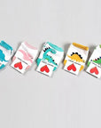 Little Foxx – Dino Friends Footies (Set of 5)