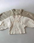 Little Foxx – Mori Girl Cardigan Tee