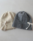 Little Foxx – Knit Ribbon Beanie