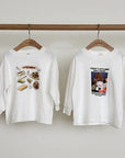 Little Foxx – Bear Duo Tee
