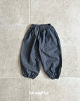 Little Foxx – Denim Flower Bloomer