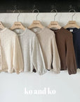 Little Foxx – Eyelet Cardigan