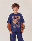 Little Foxx – Archive Basket Long Sleeve Tee