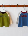 Little Foxx – Butter Tee
