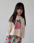 Little Foxx – Tomato Tee