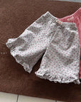 Little Foxx – Cozy Frill Pants