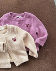 Little Foxx – Hacci Chunky Cardigan