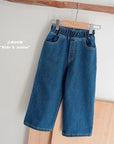 Little Foxx – Special Price Stretch Denim Wide Pants