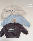 Little Foxx – Edition Patch Sweatshirt