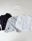 Little Foxx – Stretch Daily Long Sleeve Tee