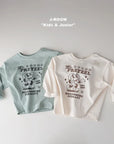 Little Foxx – Pretzels Printed Tee
