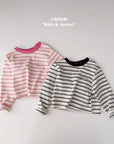 Little Foxx – Butter Stretch Striped Tee