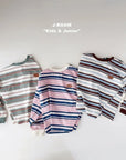 Little Foxx – Ricky Multi Striped Tee