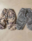 Little Foxx – Camo Jogger Pants