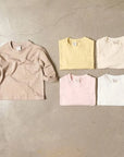 Little Foxx – Elastic Modal Pocket Tee