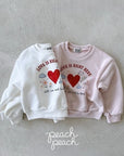 Little Foxx – Love Sweatshirt
