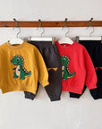 Little Foxx – Dinosaur Top & Bottom Set
